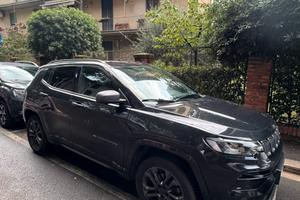 Jeep Compass 1.3 turbo 150c 80th anniversario 2021