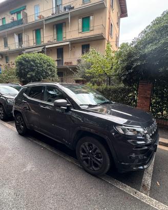 Jeep Compass 1.3 turbo 150c 80th anniversario 2021
