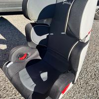 Seggiolino auto per bambini 9-36 Kg fino a 12 anni