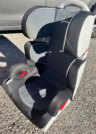 Seggiolino auto per bambini 9-36 Kg fino a 12 anni
