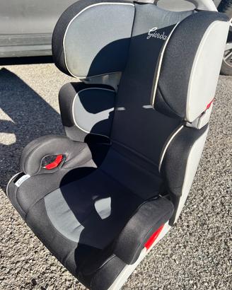 Seggiolino auto per bambini 9-36 Kg fino a 12 anni