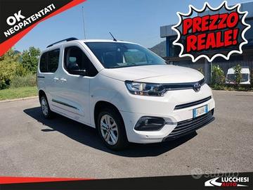 Toyota Proace City Verso 1.5D 100CV M/T L1 Ex...