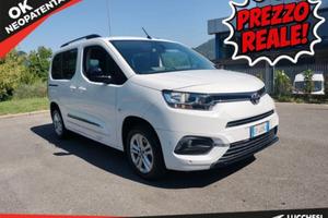 Toyota Proace City Verso 1.5D 100CV M/T L1 Ex...