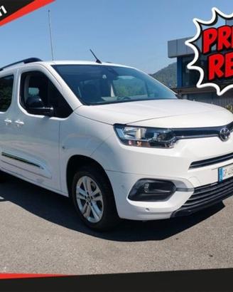 Toyota Proace City Verso 1.5D 100CV M/T L1 Ex...