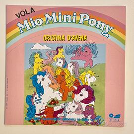 Vola Mio Mini Pony/Disco 45 Giri 1987