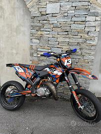 Ktm exc 125 2011