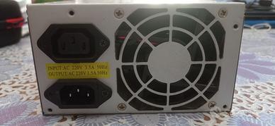 Alimentatore atx 500 watt