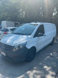 MERCEDES-BENZ VITO FURGONE DEL 2021 PER RICAMBI