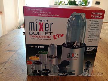 mixer bullet 