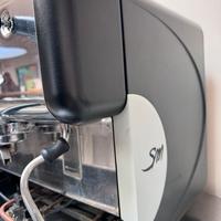 Macchina del caffe San marco