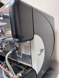 Macchina del caffe San marco