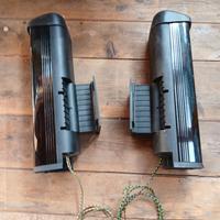 Barriere doppio raggio per allarme