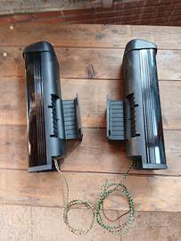 Barriere doppio raggio per allarme