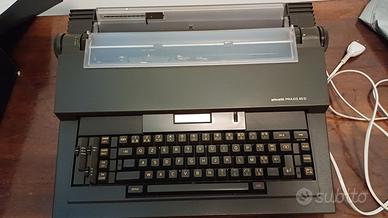 Macchina da Scrivere Elettrica Olivetti Praxis 45D