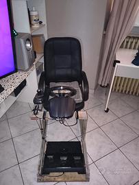 postazione gaming