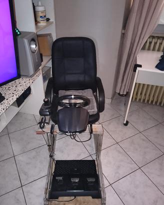 postazione gaming