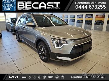 KIA Niro Tri-Fuel 1.6 GDi DCT HEV GPL Business