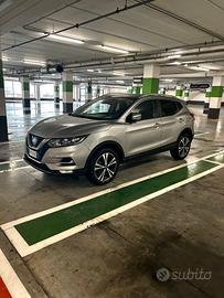 Nissan Qashqai 1.6 dCI 2WD XTronic Tekna