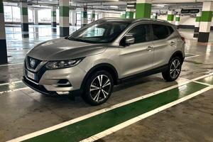 Nissan Qashqai 1.6 dCI 2WD XTronic Tekna