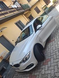 BMW 420i cabriolet 