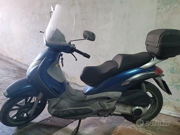 Piaggio Beverly 200 - 2004