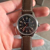 Hamilton Field Khaki Titanium - Far Cry 6