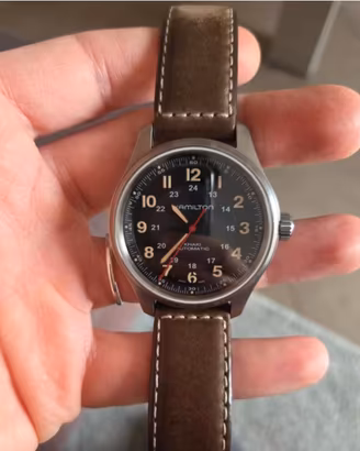 Hamilton Field Khaki Titanium - Far Cry 6