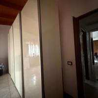 Armadio quattro ante scorrevoli