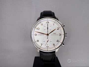 IWC Portoghese IW371445 full set