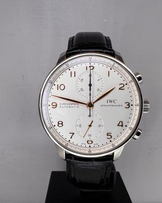 IWC Portoghese IW371445 full set