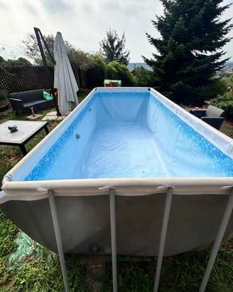 Piscina Intex