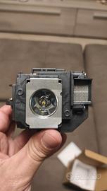 lampada di ricambio per proiettore 