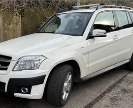 Mercedes GLK 220CDI 4MATIC GancioTraino