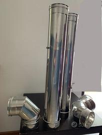 Tubi in acciaio inox