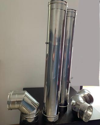Tubi in acciaio inox
