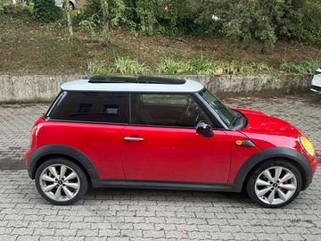 Mini cooper