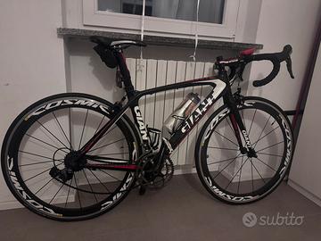 Bici da corsa Giant tcr tg S