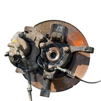 Montante anteriore sinistro opel astra h 1700 cdti