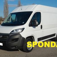 Fiat Ducato LH2 - SPONDA CARICATRICE POST.