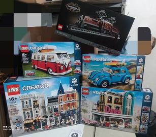 Lego MISB