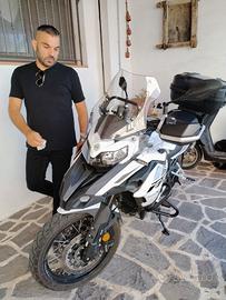 Benelli trk x