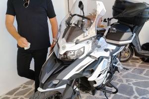 Benelli trk x