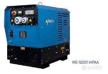 Gruppo Elettrogeno GenSet MG 12001 Honda GX630