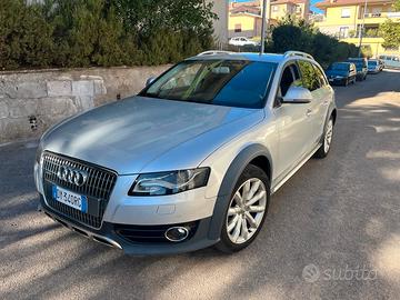 Audi A4 allroad 2.0 TDI Advanced