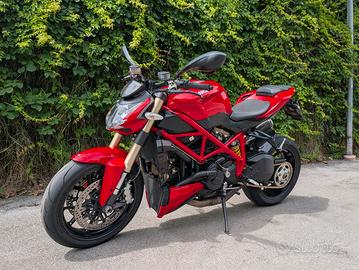 Ducati Streetfighter 848 