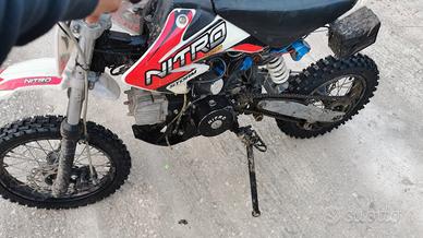 pit bike 110