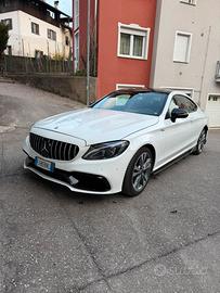 MERCEDES C COUPE 220D