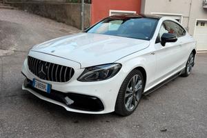 MERCEDES C COUPE 220D