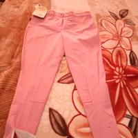 BARRAKAN PANTALONE EQUITAZIONE TG 48 