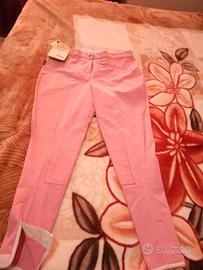 BARRAKAN PANTALONE EQUITAZIONE TG 48 